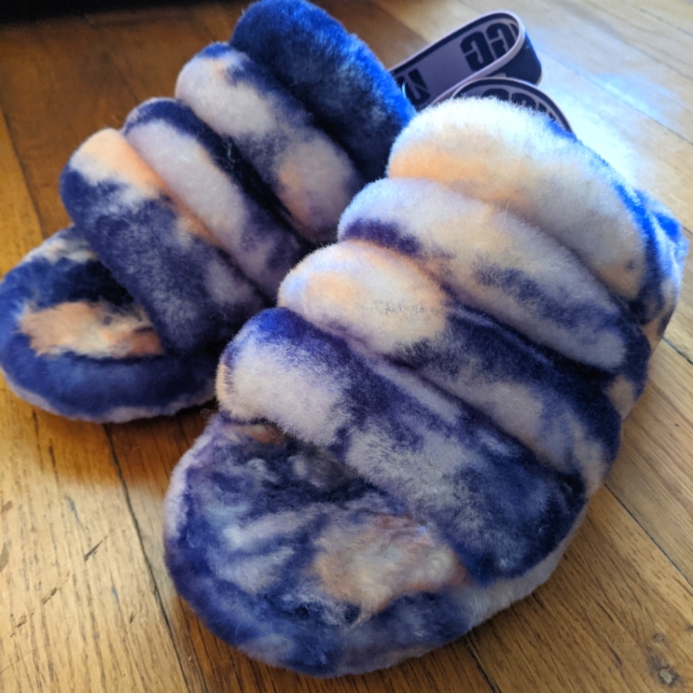 UGG Fluff Yeah Slippers
